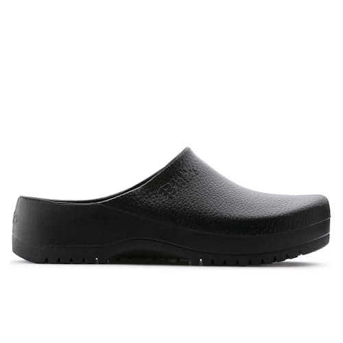 laydown image of Super Birki Clog