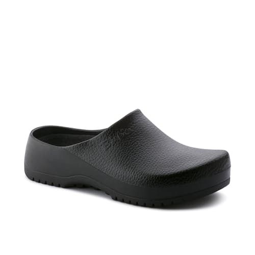 laydown image of Super Birki Clog