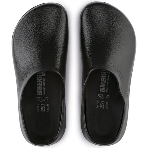 laydown image of Super Birki Clog
