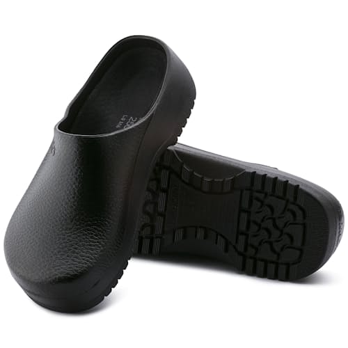 laydown image of Super Birki Clog