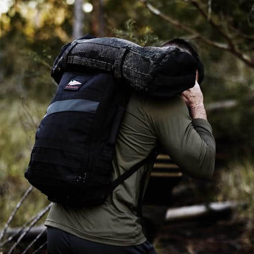 laydown image of Rucker 4.0 - 20L