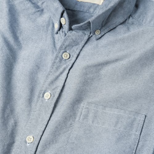 lifestyle image of The Jack Everyday Slim Oxford Shirt