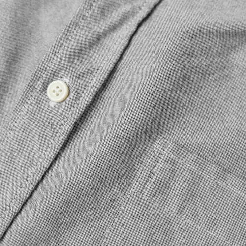 laydown image of The Jack Everyday Oxford Shirt