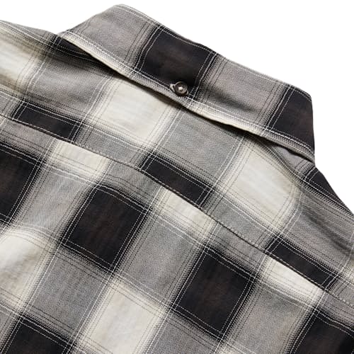 laydown image of The Jack Everyday Oxford Shirt