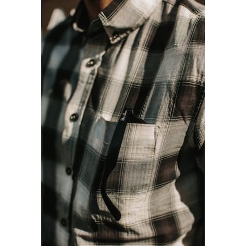 laydown image of The Jack Everyday Oxford Shirt