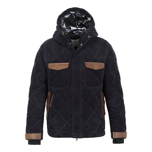 laydown image of High West Jacket