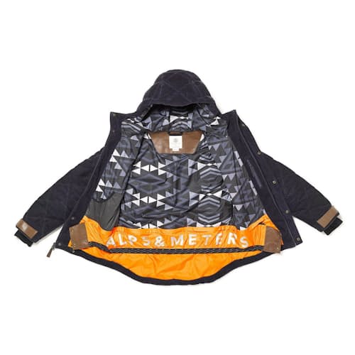 laydown image of High West Jacket