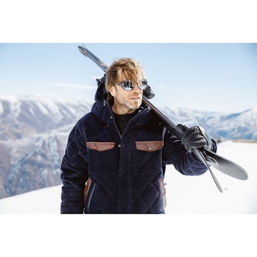 laydown image of High West Jacket