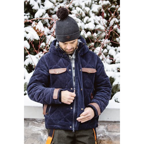 laydown image of High West Jacket