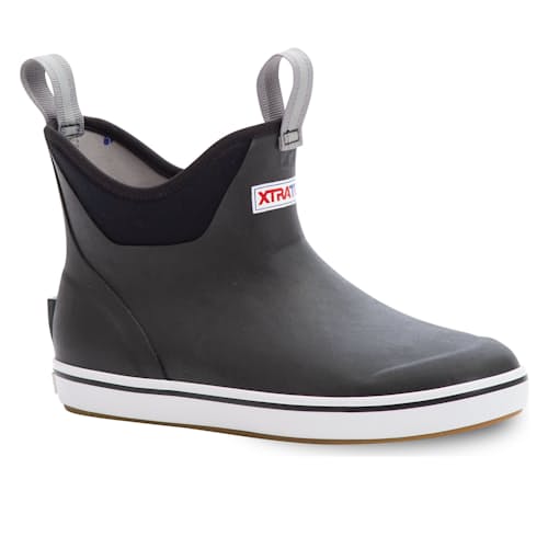 laydown image of Women's Deck Boot