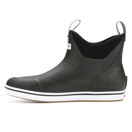 laydown image of Women's Deck Boot
