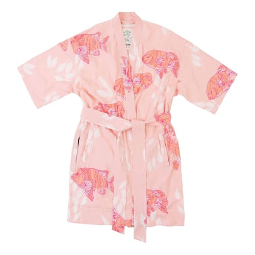 laydown image of Women's La Sirena Robe