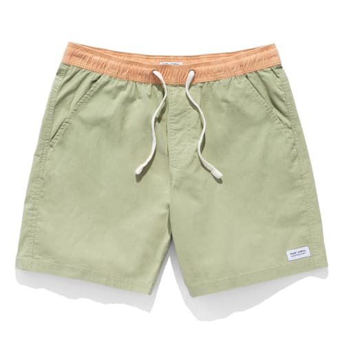 laydown image of Primary Swim Short - 6"