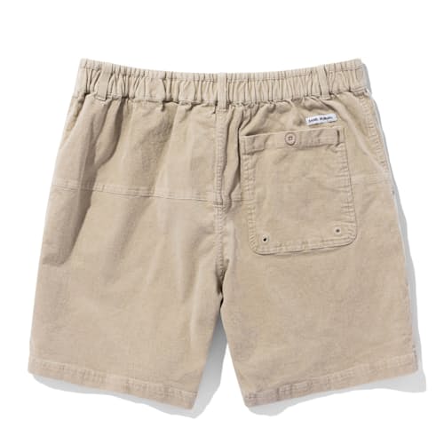 laydown image of Big Bear Corduroy Walk Short - 7"