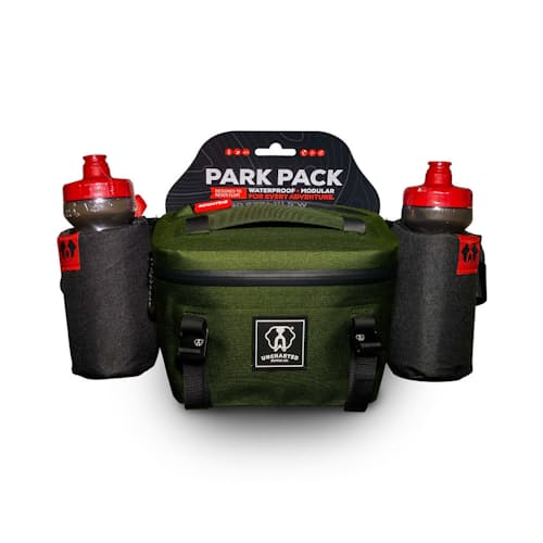 laydown image of The Park Pack