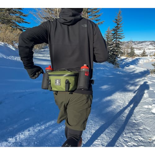 laydown image of The Park Pack