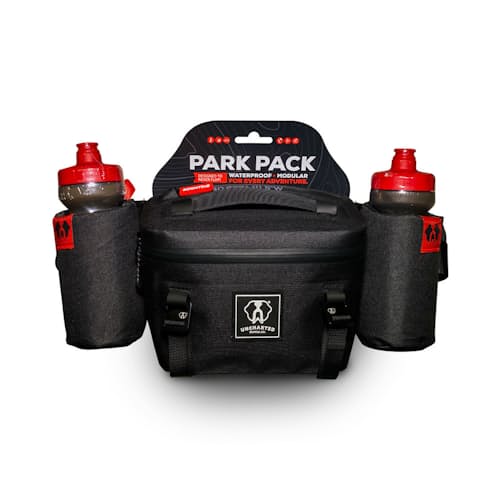 laydown image of The Park Pack