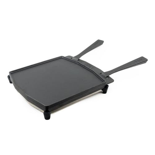 laydown image of Ooni Dual Sided Grizzler