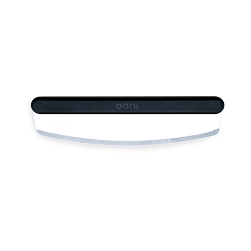 lifestyle image of Ooni Pizza Rocker Blade
