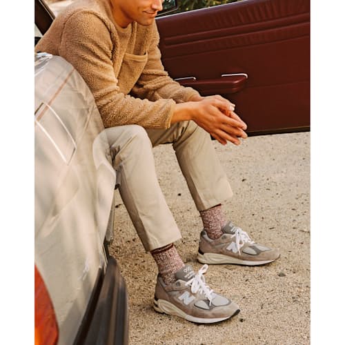 laydown image of M2 Cotton Twill Straight Chino