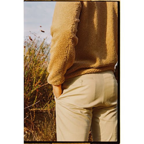 lifestyle image of M2 Cotton Twill Straight Chino