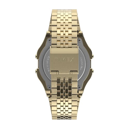 laydown image of Timex T80 Watch