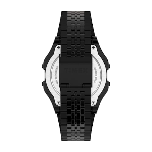 laydown image of Timex T80 Watch