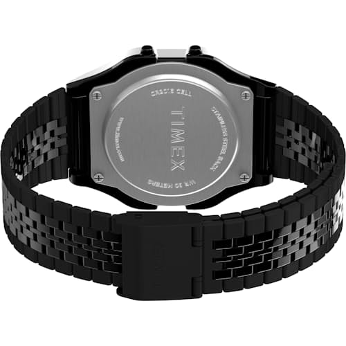 laydown image of Timex T80 Watch