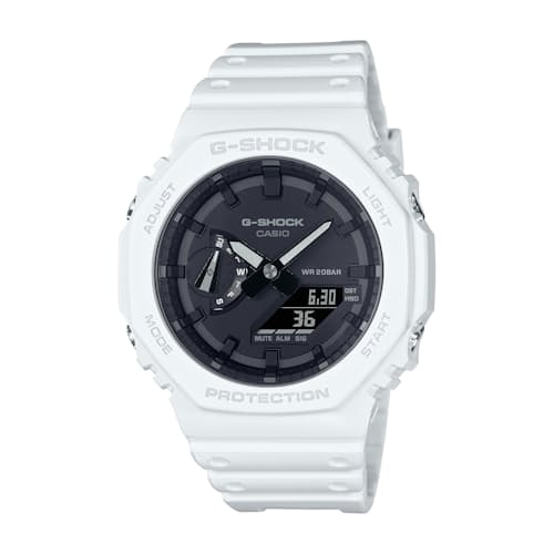 laydown image of GA2100-7A Watch
