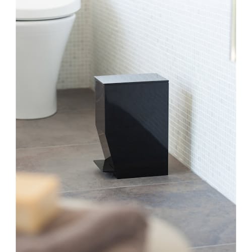 lifestyle image of Step Trash Can