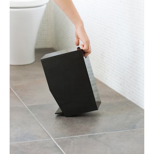 lifestyle image of Step Trash Can