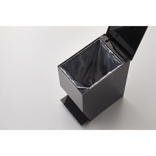 lifestyle image of Step Trash Can
