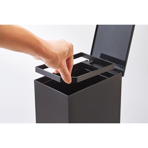 lifestyle image of Step Trash Can