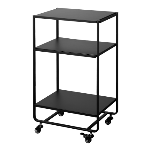 lifestyle image of Rolling Utility Cart