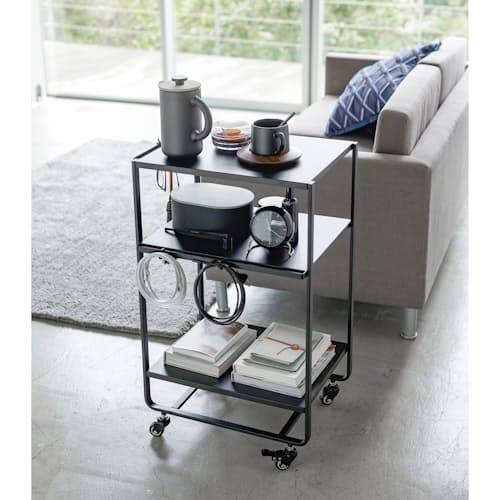 lifestyle image of Rolling Utility Cart
