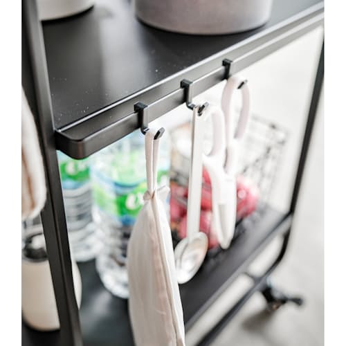 lifestyle image of Rolling Utility Cart