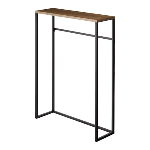 laydown image of Tower Console Table