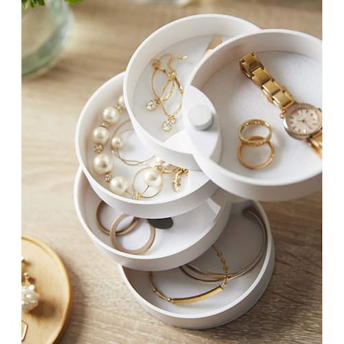 lifestyle image of Stacked Jewelry Box