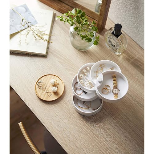lifestyle image of Stacked Jewelry Box
