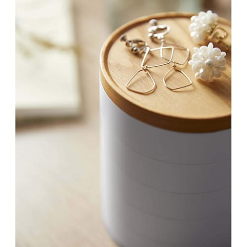 lifestyle image of Stacked Jewelry Box