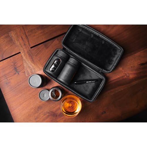 lifestyle image of Travel Bottle Flight