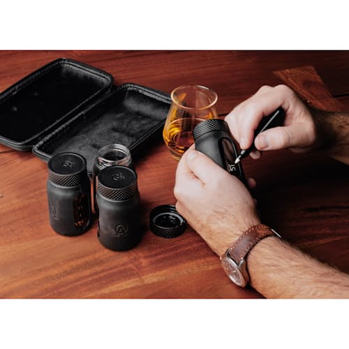 lifestyle image of Travel Bottle Flight