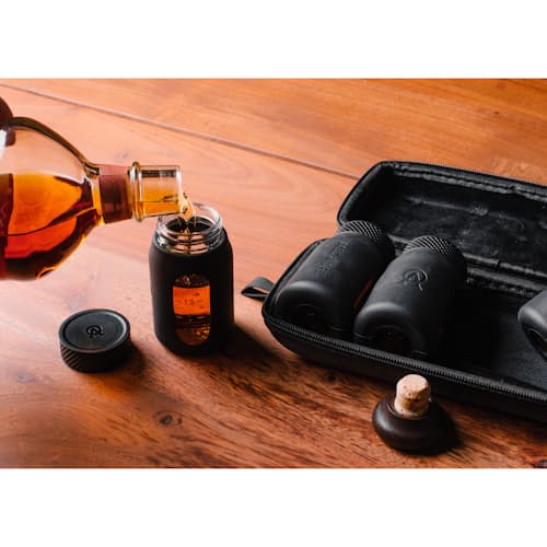 lifestyle image of Travel Bottle Flight