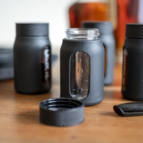 lifestyle image of Travel Bottle Flight