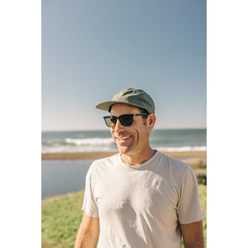 laydown image of Ventana Sunglasses