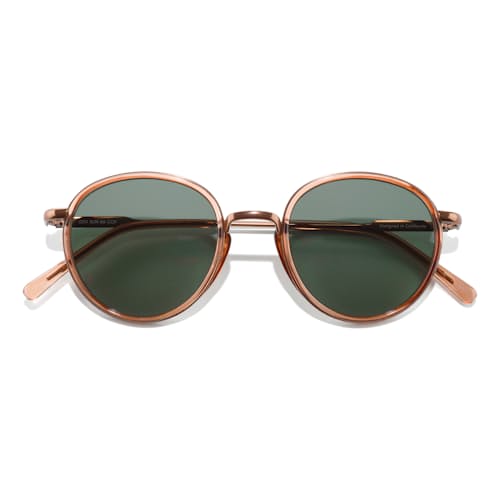 laydown image of Baia Sunglasses