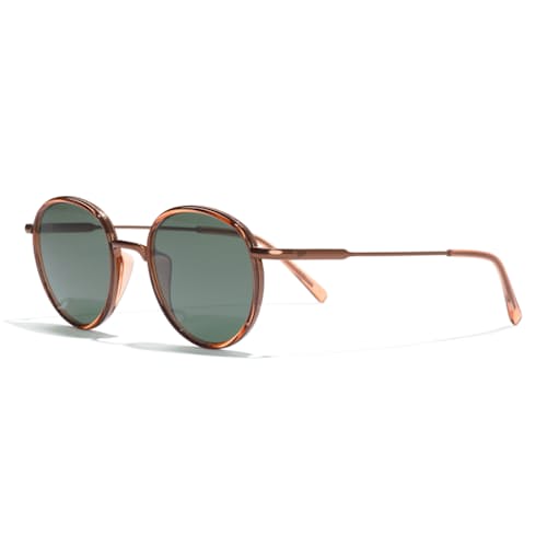 laydown image of Baia Sunglasses
