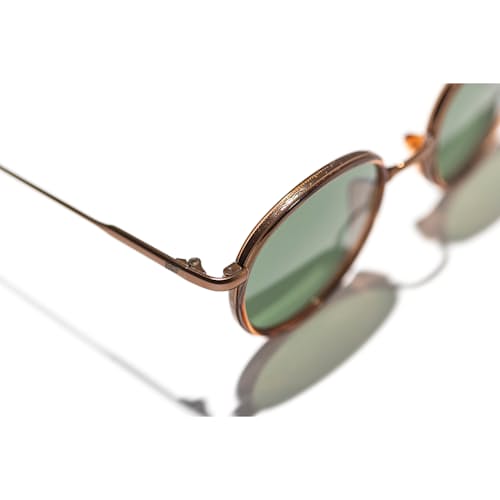 laydown image of Baia Sunglasses