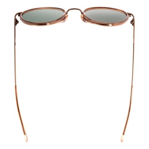 laydown image of Baia Sunglasses