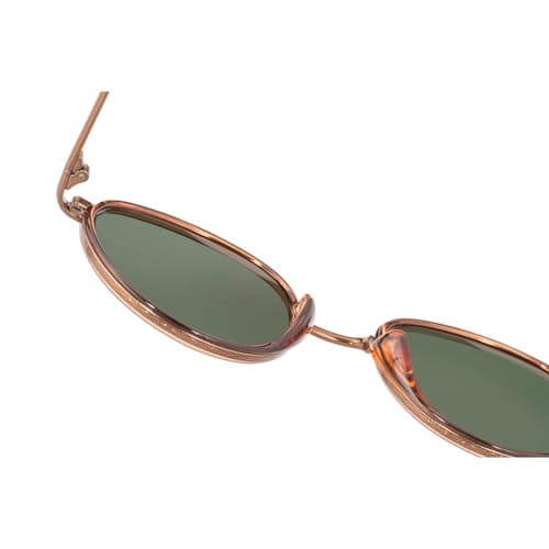 laydown image of Baia Sunglasses